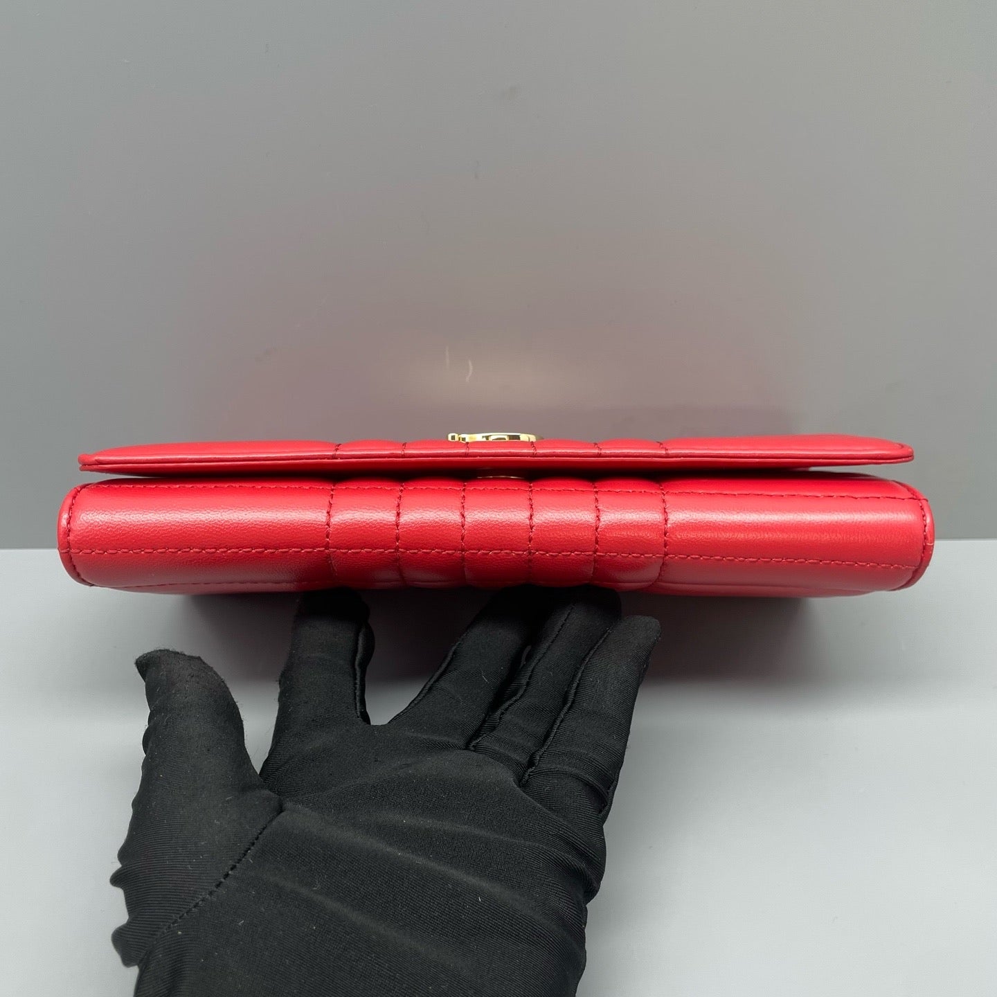 Burberry Red