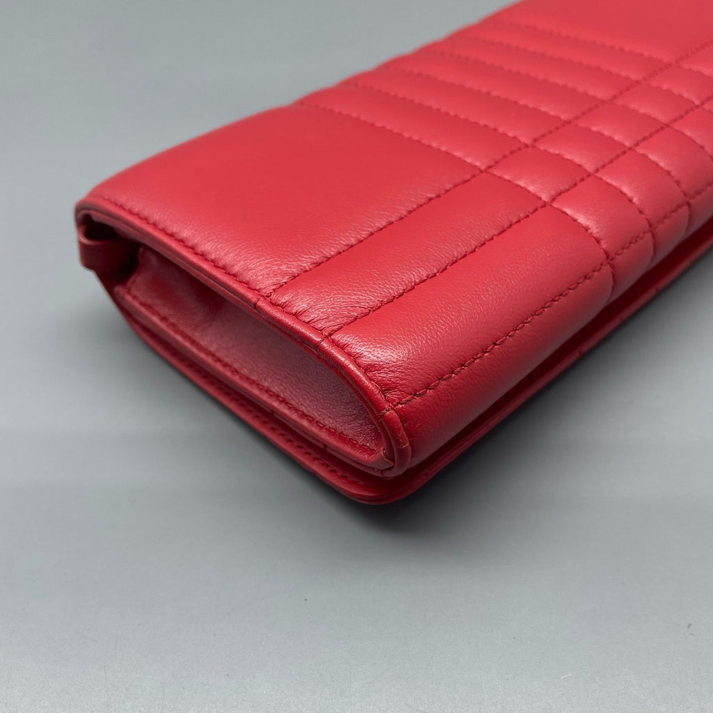 Burberry Red