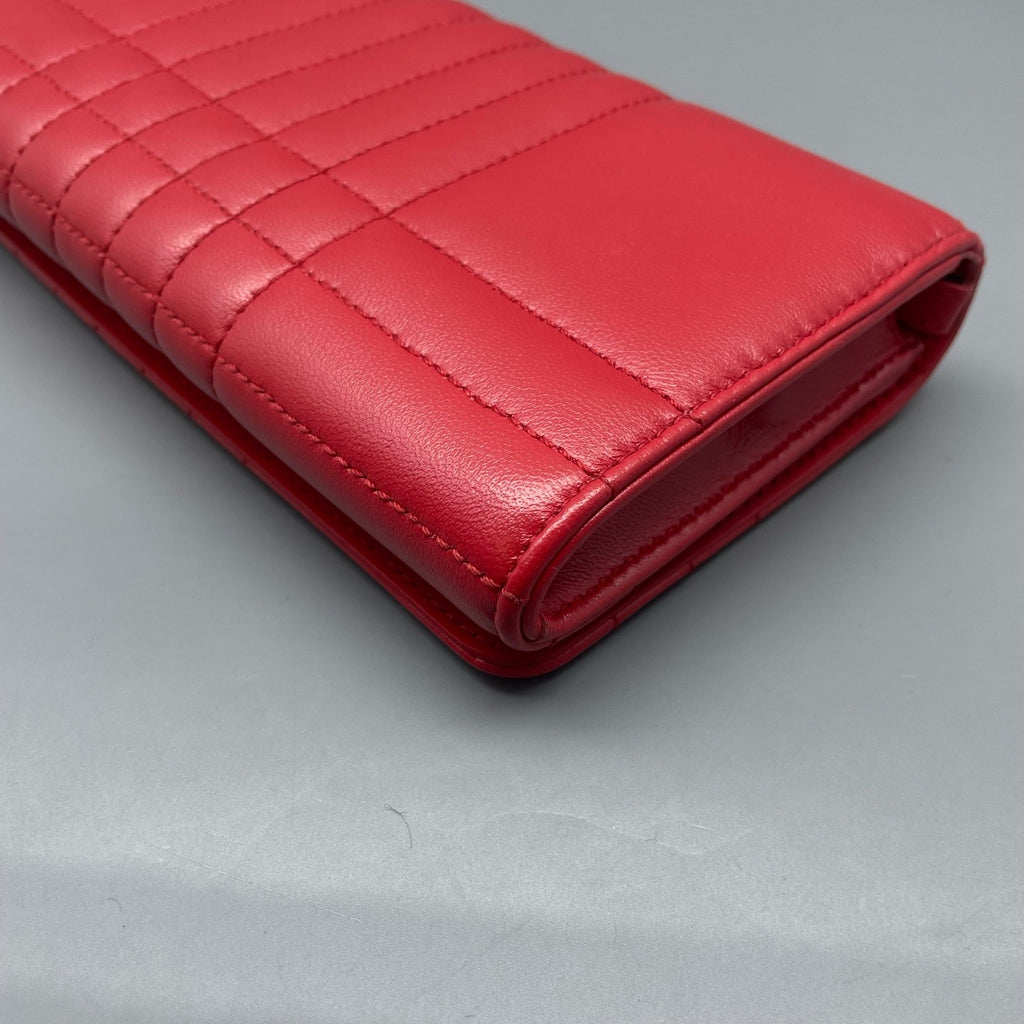 Burberry Red