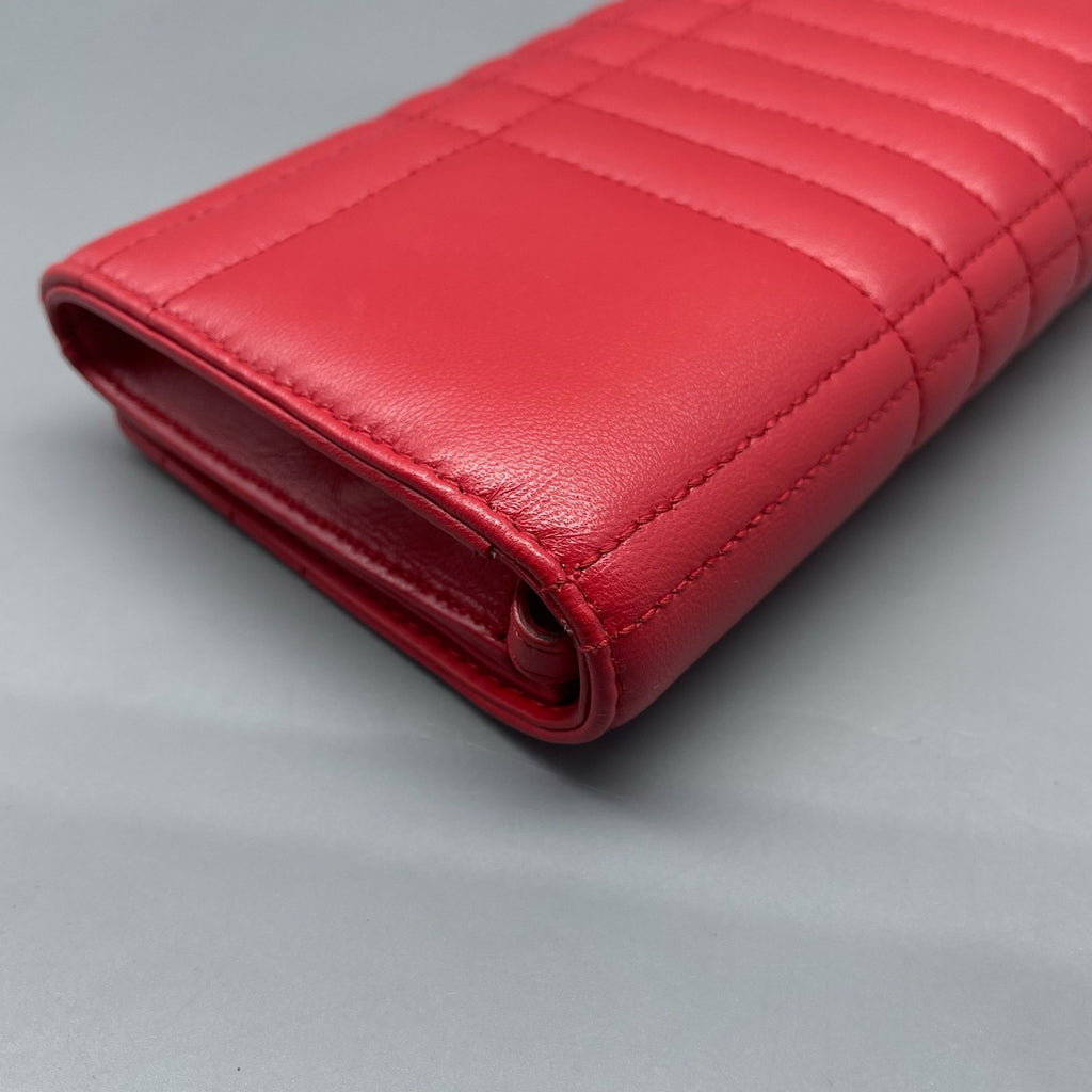 Burberry Red
