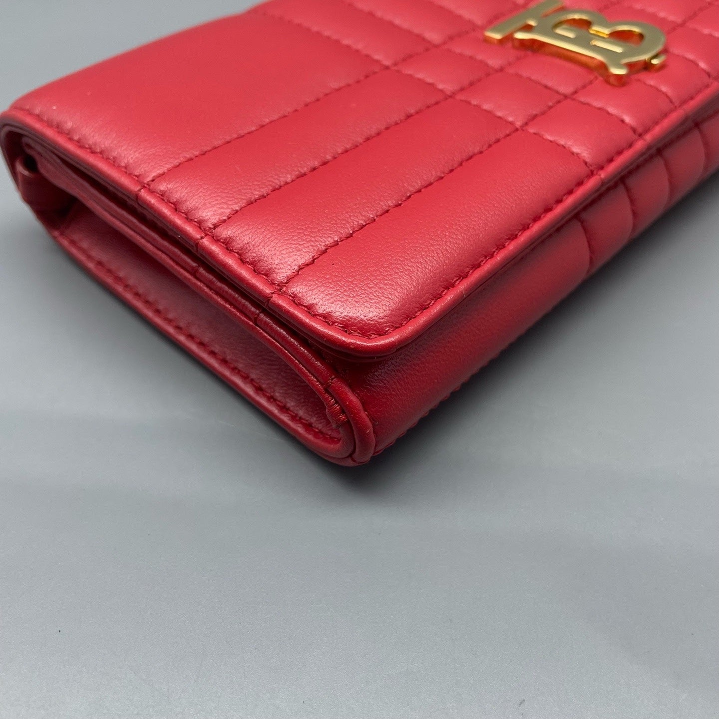 Burberry Red
