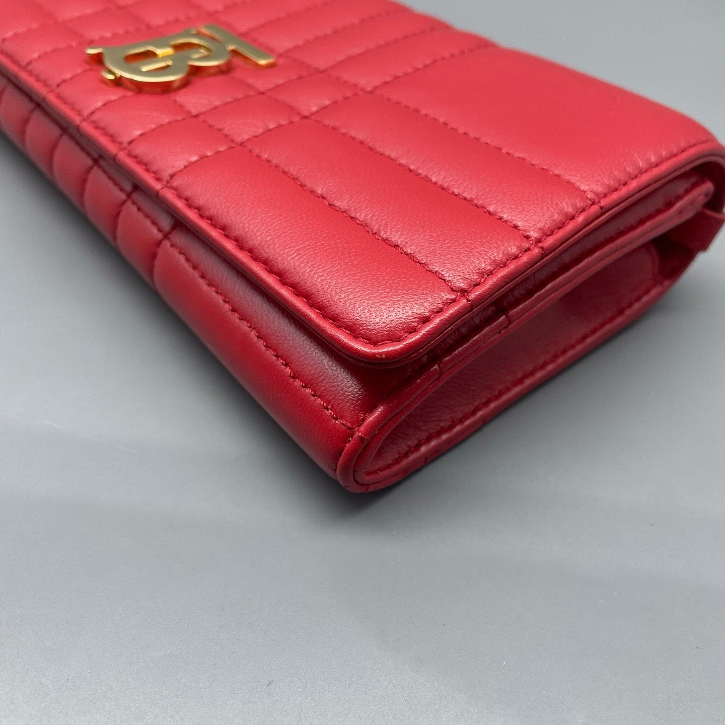 Burberry Red
