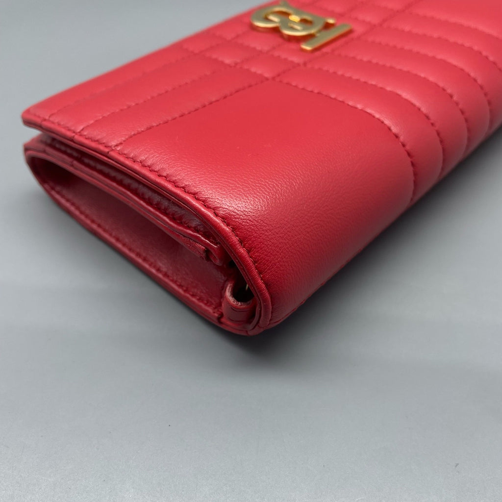 Burberry Red