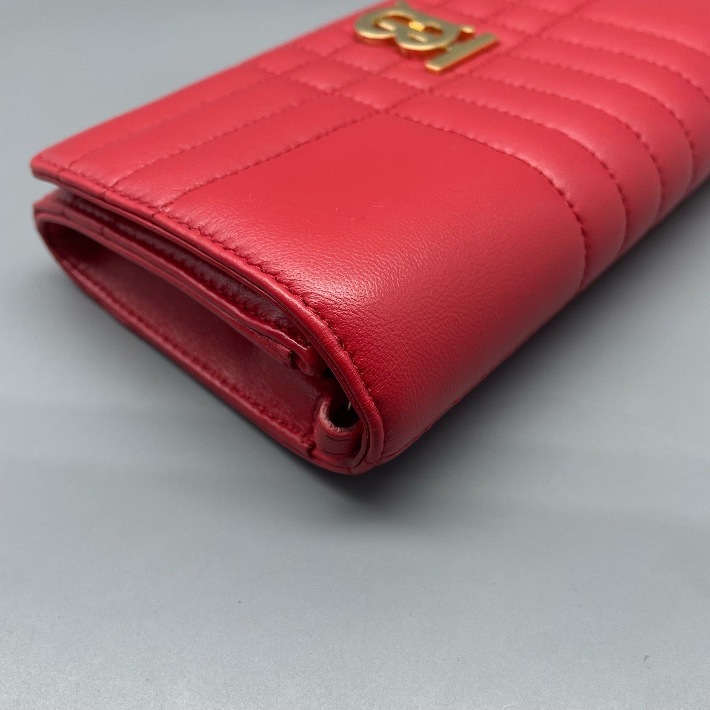 Burberry Red