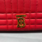 Burberry Red
