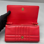 Burberry Red