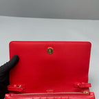Burberry Red