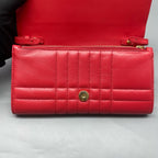 Burberry Red