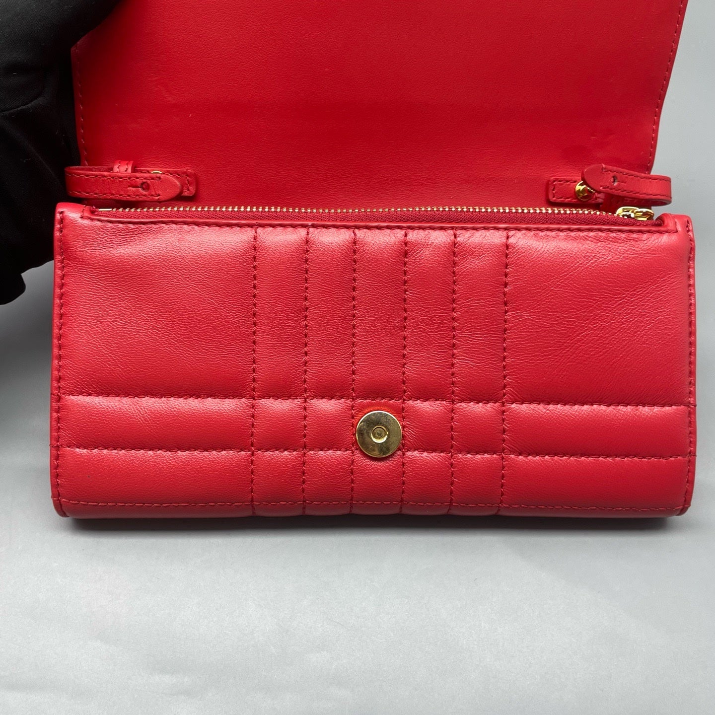 Burberry Red
