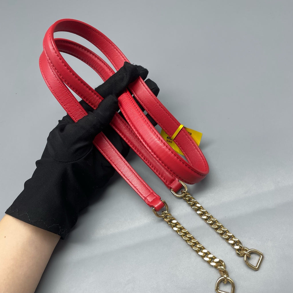 Burberry Red