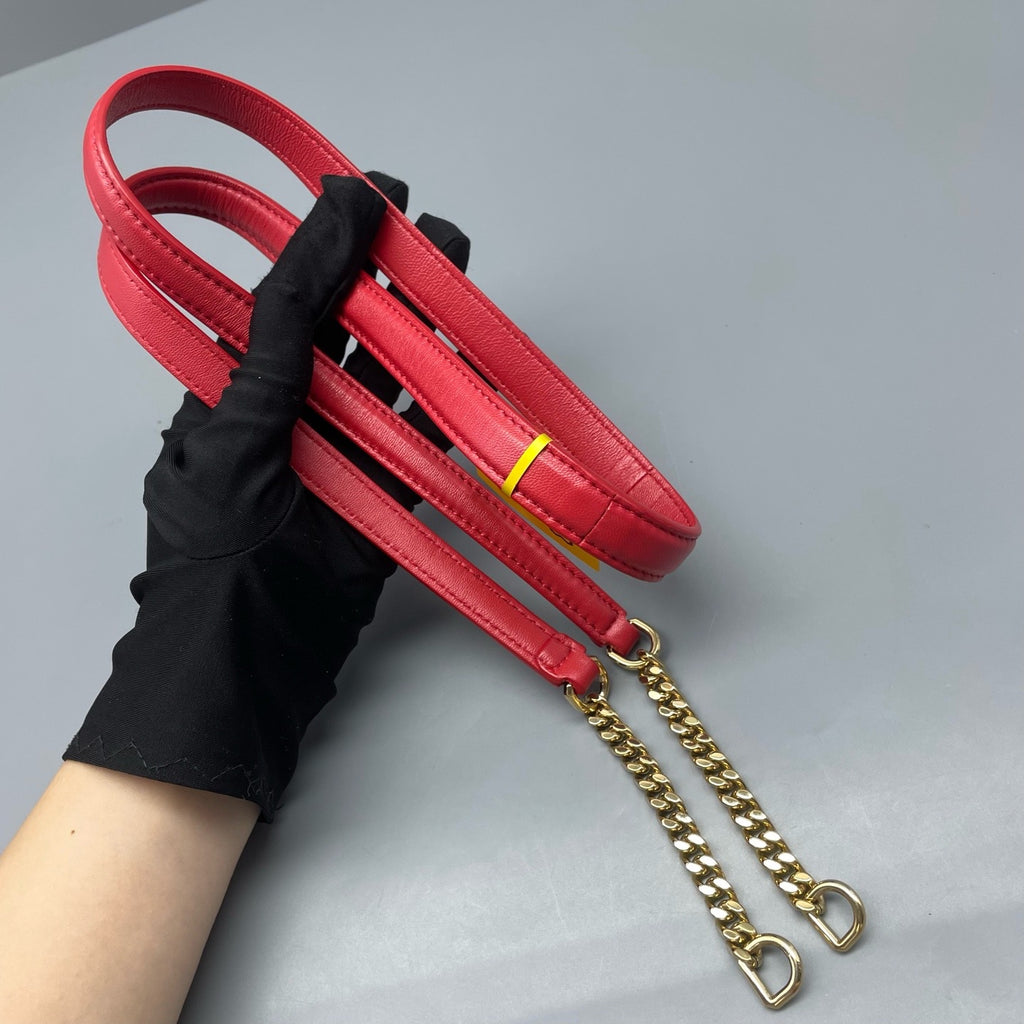 Burberry Red