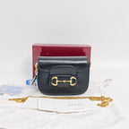 Gucci Gucci Horsebit 1955 Collection Saddle Bag 699760 18YSG 1060