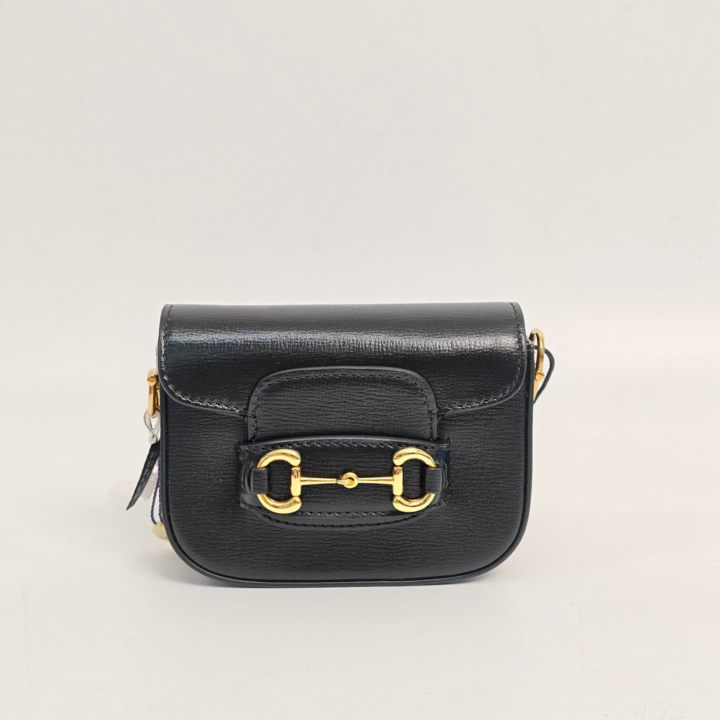 Gucci Gucci Horsebit 1955 Collection Saddle Bag 699760 18YSG 1060