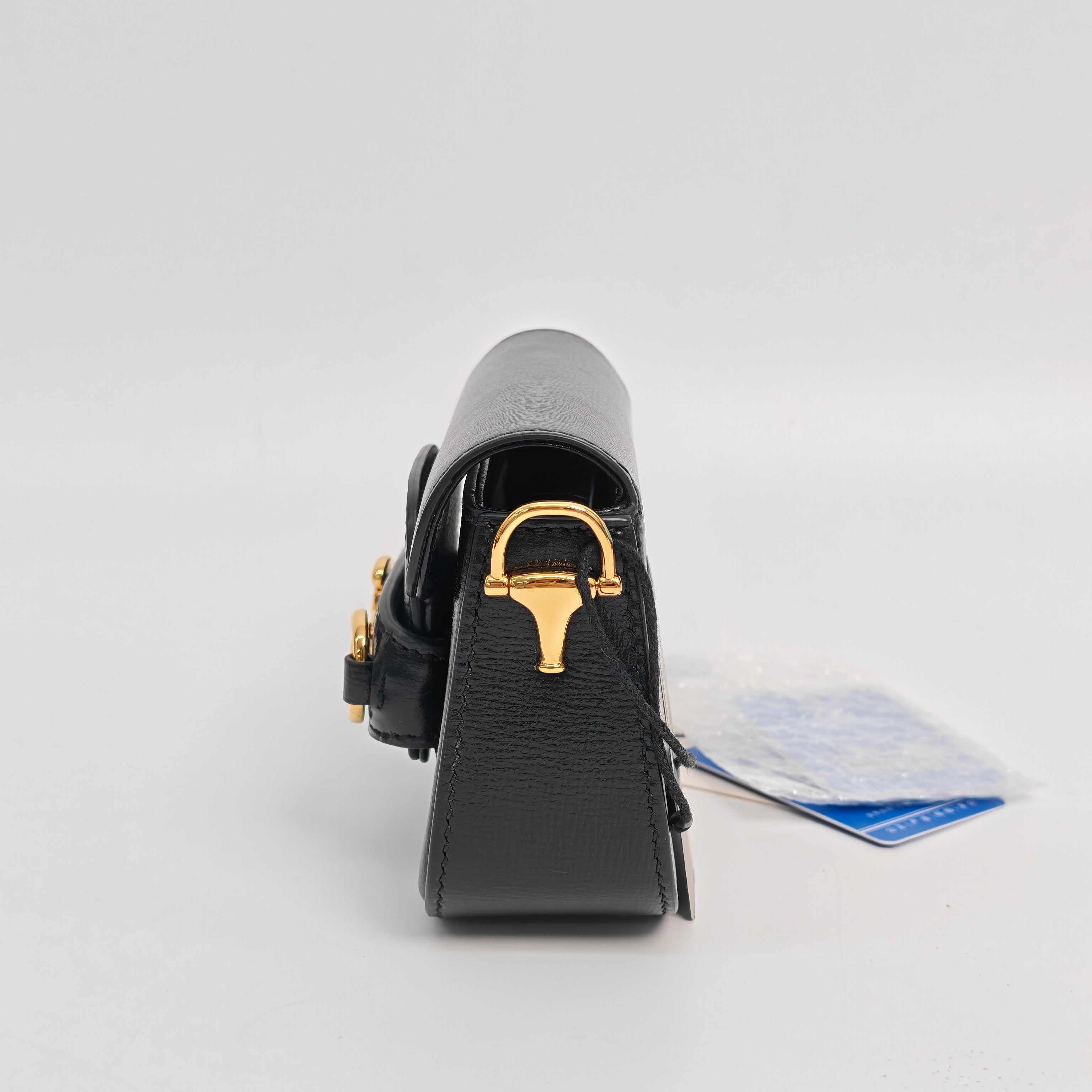 Gucci Gucci Horsebit 1955 Collection Saddle Bag 699760 18YSG 1060