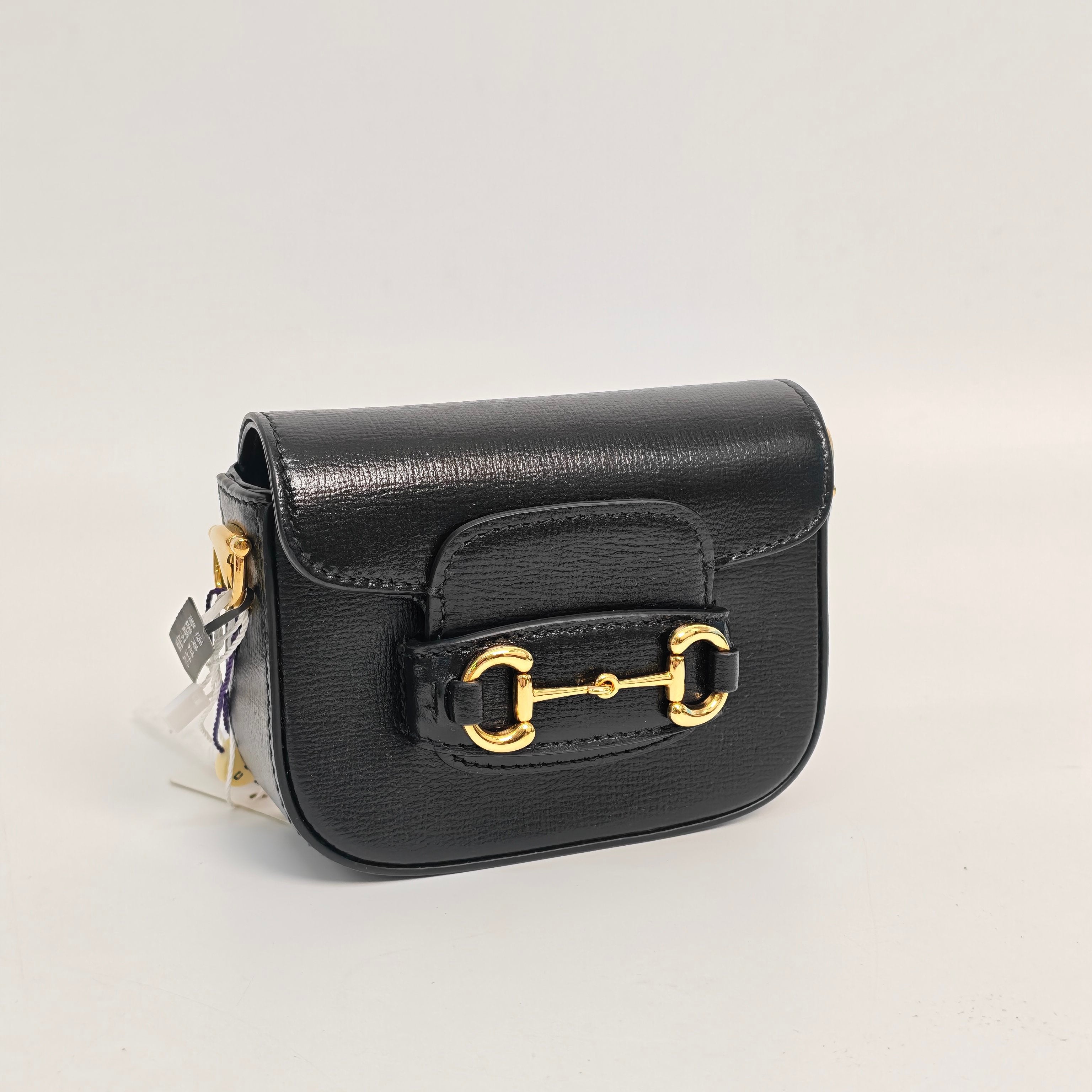 Gucci Gucci Horsebit 1955 Collection Saddle Bag 699760 18YSG 1060