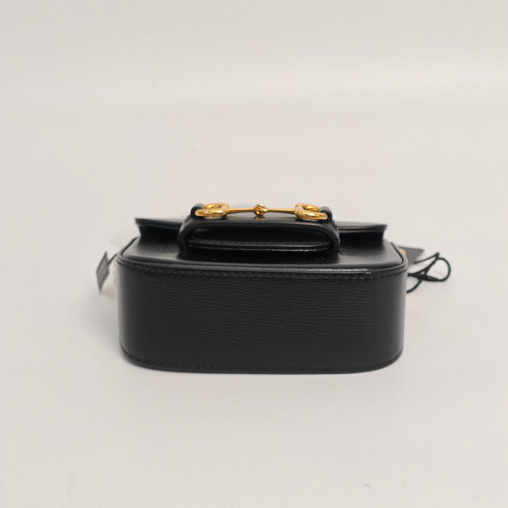 Gucci Gucci Horsebit 1955 Collection Saddle Bag 699760 18YSG 1060