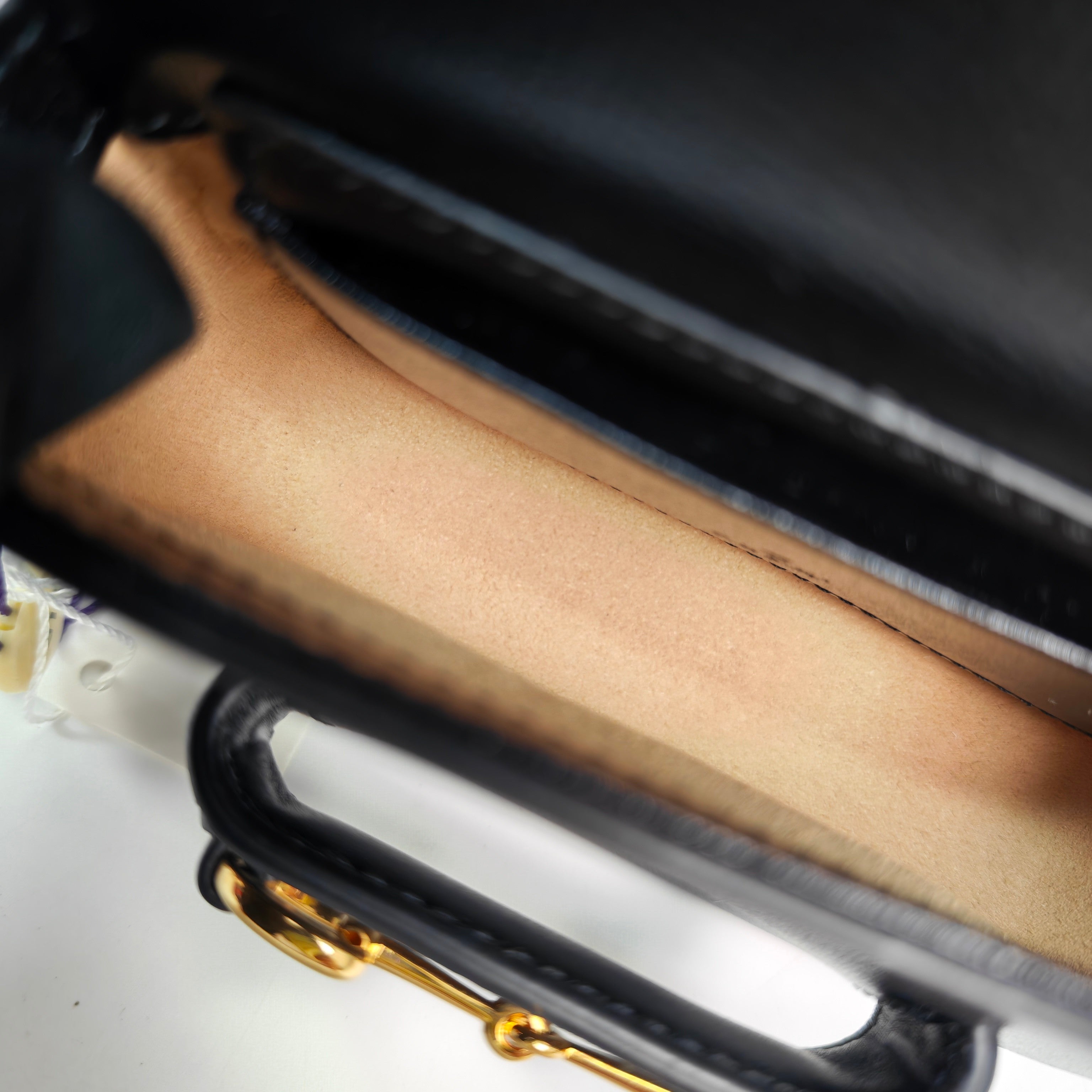 Gucci Gucci Horsebit 1955 Collection Saddle Bag 699760 18YSG 1060