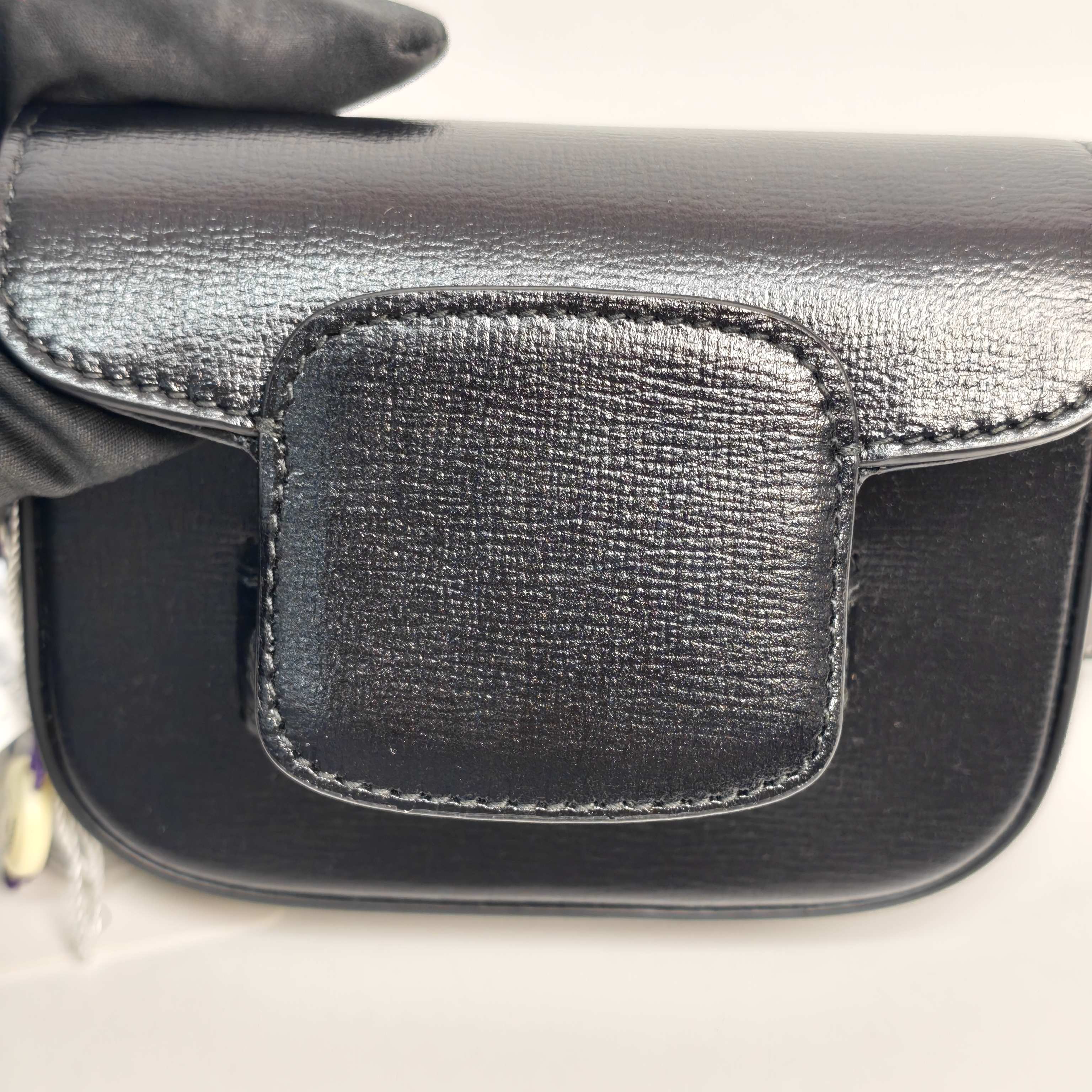 Gucci Gucci Horsebit 1955 Collection Saddle Bag 699760 18YSG 1060