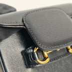 Gucci Gucci Horsebit 1955 Collection Saddle Bag 699760 18YSG 1060