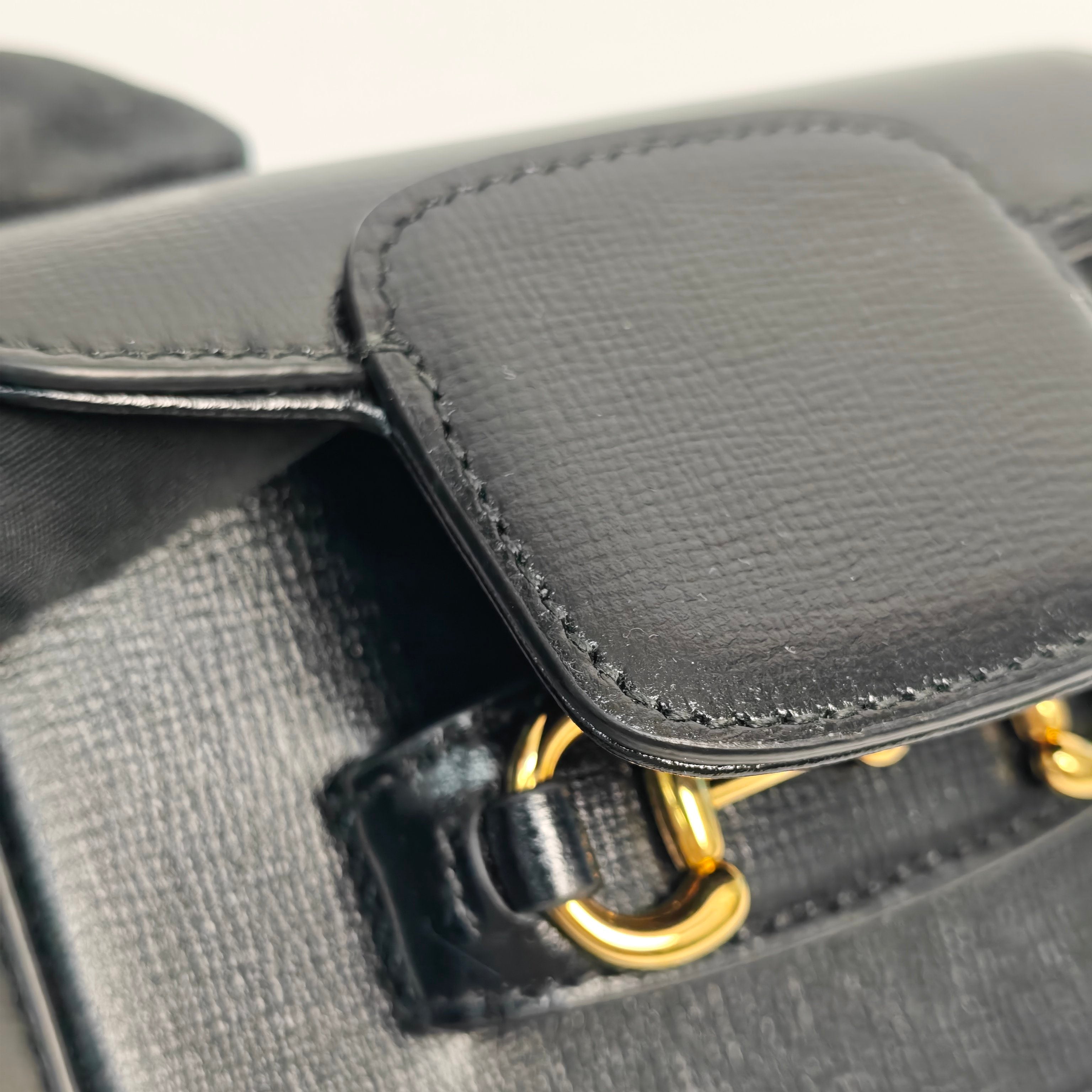 Gucci Gucci Horsebit 1955 Collection Saddle Bag 699760 18YSG 1060