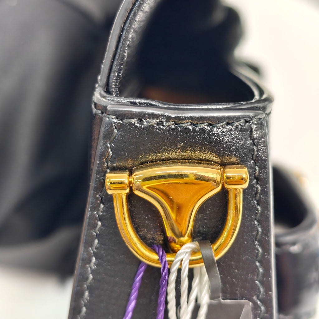 Gucci Gucci Horsebit 1955 Collection Saddle Bag 699760 18YSG 1060