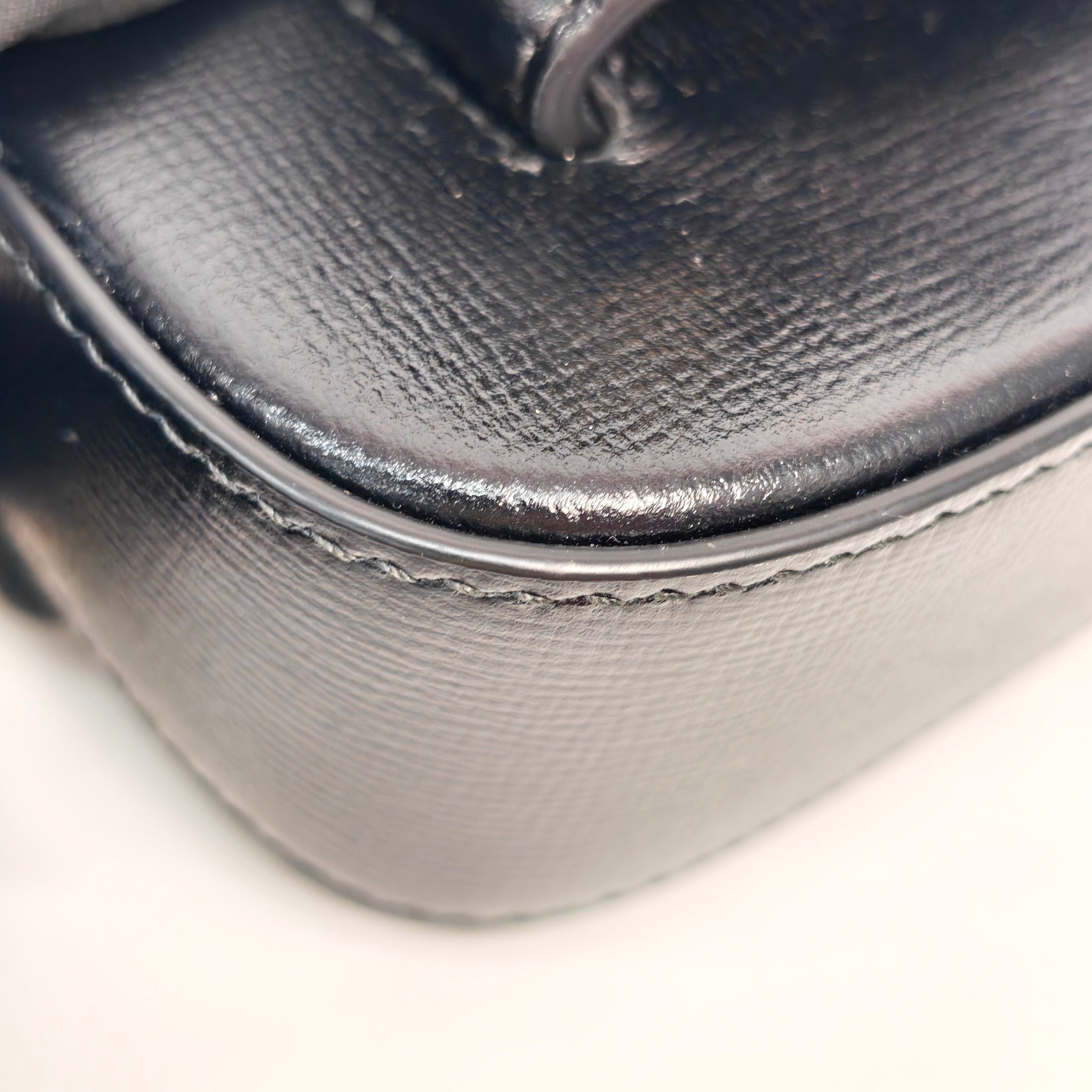 Gucci Gucci Horsebit 1955 Collection Saddle Bag 699760 18YSG 1060