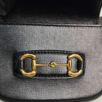 Gucci Gucci Horsebit 1955 Collection Saddle Bag 699760 18YSG 1060