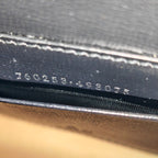 Gucci Gucci Horsebit 1955 Collection Saddle Bag 699760 18YSG 1060