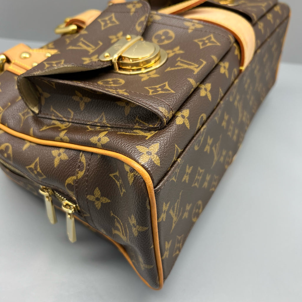 Louis Vuitton Satchel