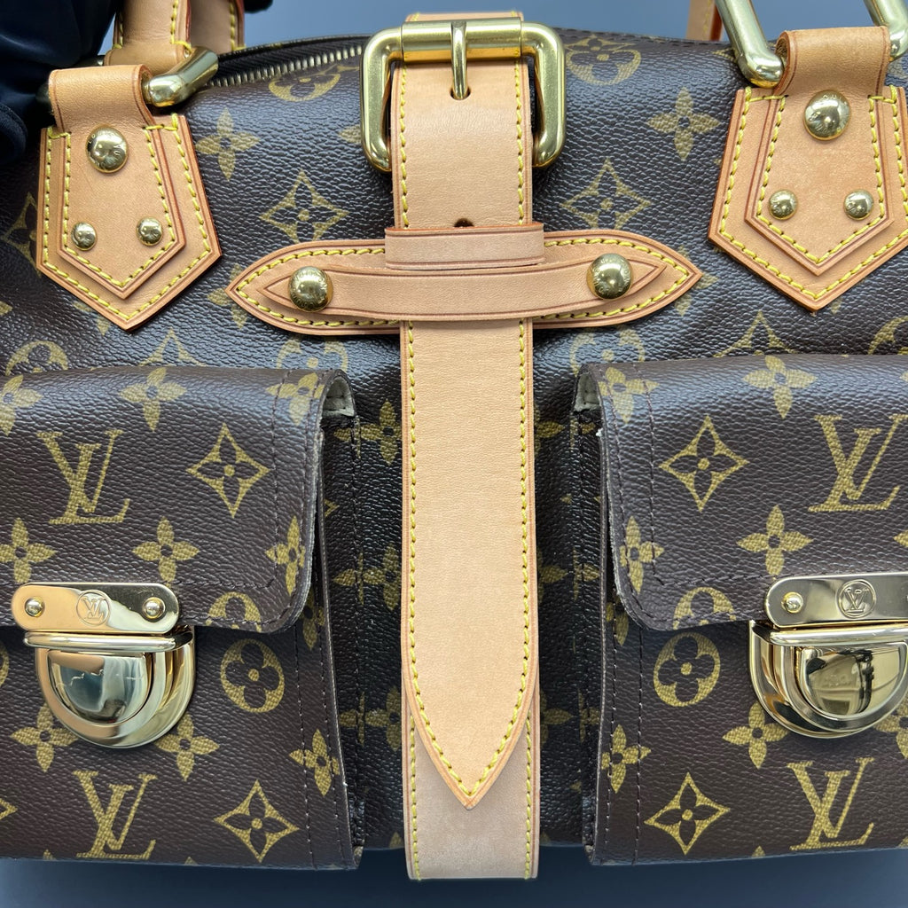 Louis Vuitton Satchel