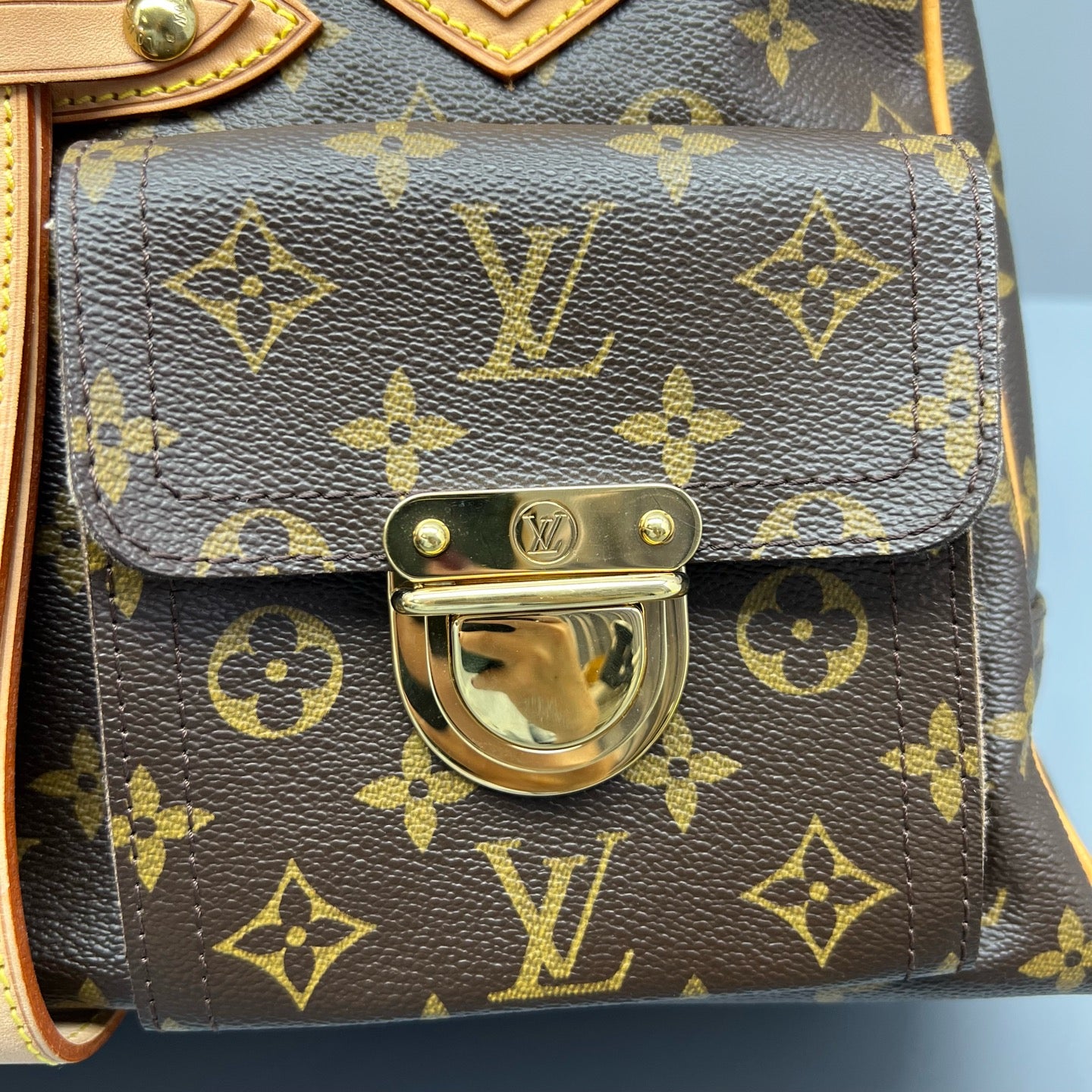 Louis Vuitton Satchel