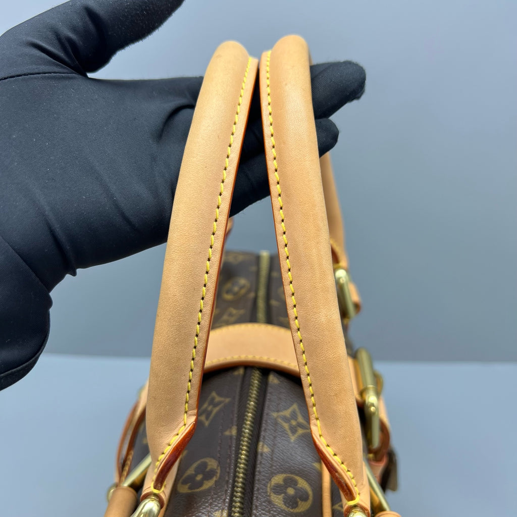 Louis Vuitton Satchel