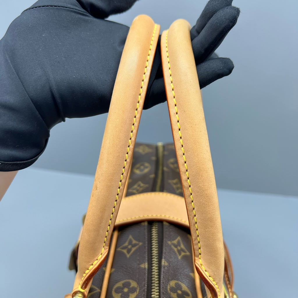 Louis Vuitton Satchel