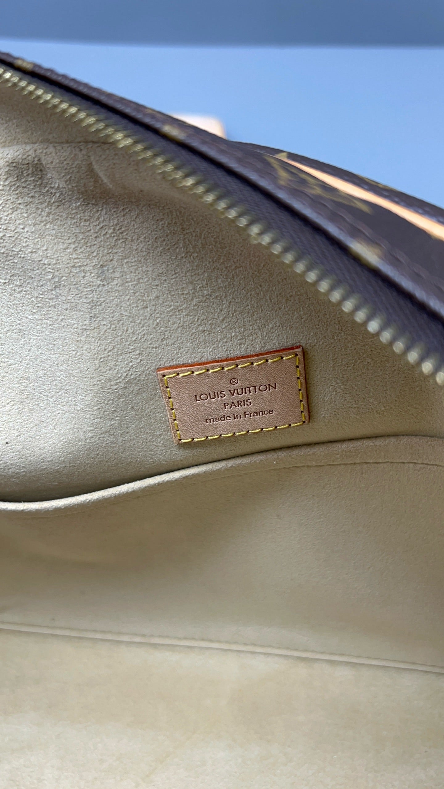 Louis Vuitton Satchel