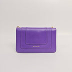 Bvlgari Purple Crossbody