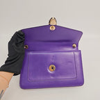 Bvlgari Purple Crossbody