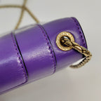 Bvlgari Purple Crossbody