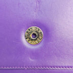 Bvlgari Purple Crossbody