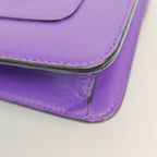 Bvlgari Purple Crossbody