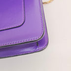 Bvlgari Purple Crossbody