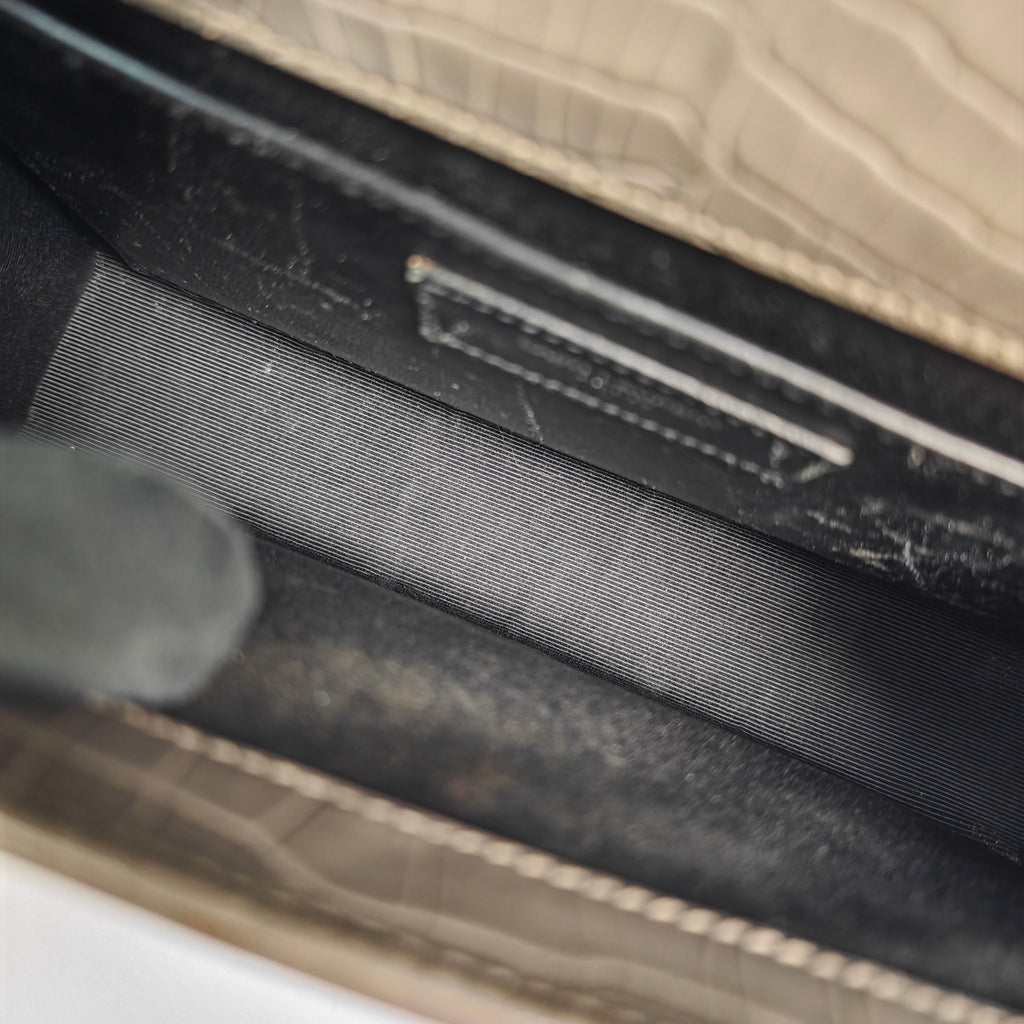 Saint laurent Gray Crossbody