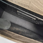 Saint laurent Gray Crossbody