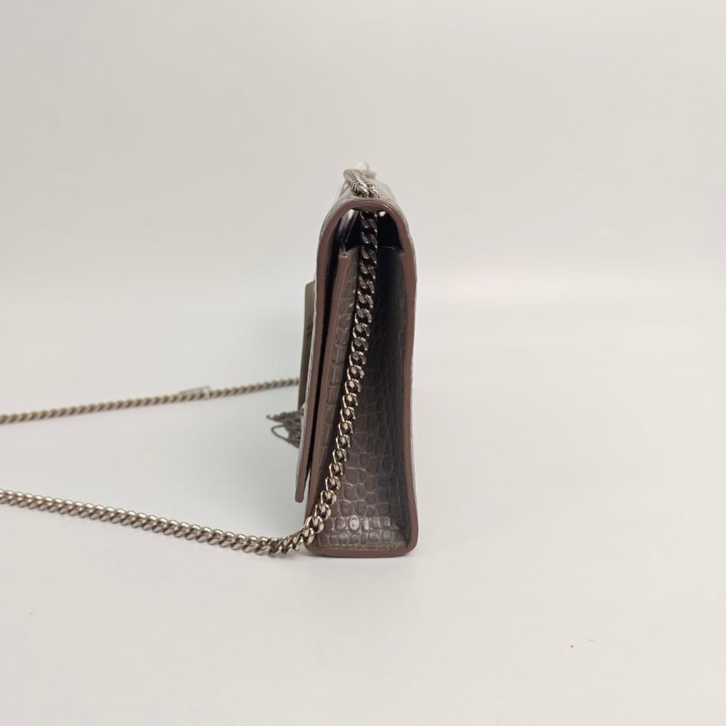 Saint laurent Gray Crossbody