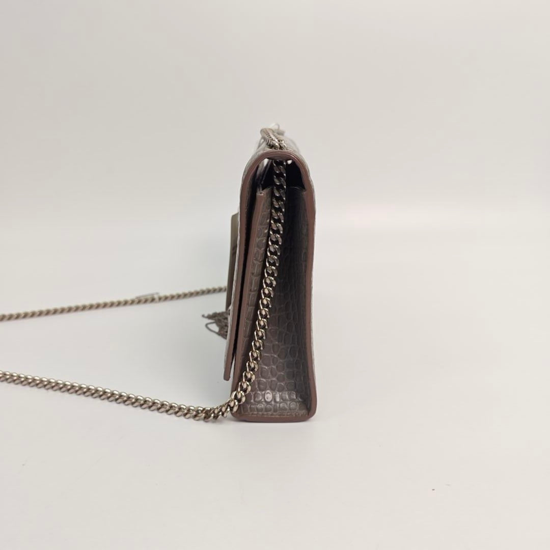 Saint laurent Gray Crossbody