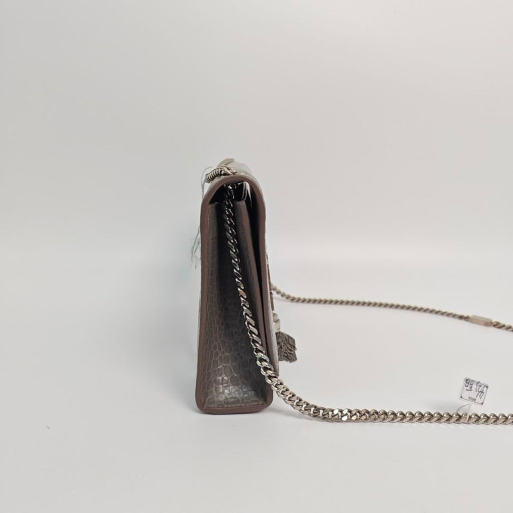 Saint laurent Gray Crossbody