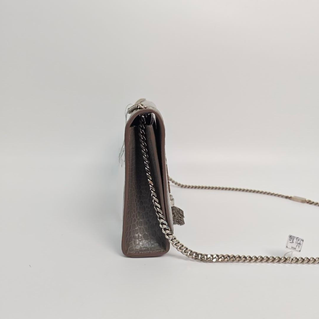 Saint laurent Gray Crossbody
