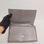 Saint laurent Gray Crossbody