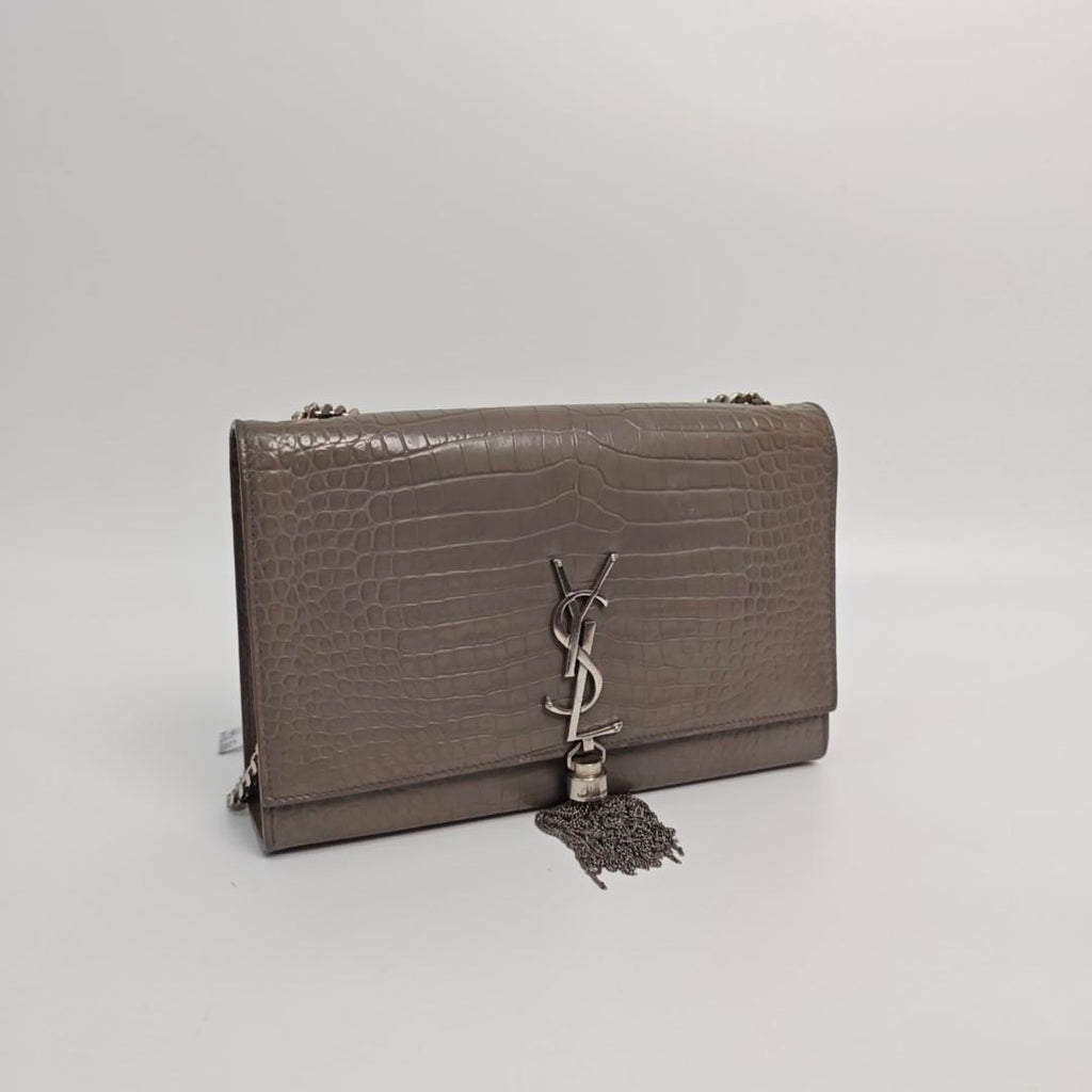 Saint laurent Gray Crossbody