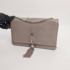 Saint laurent Gray Crossbody