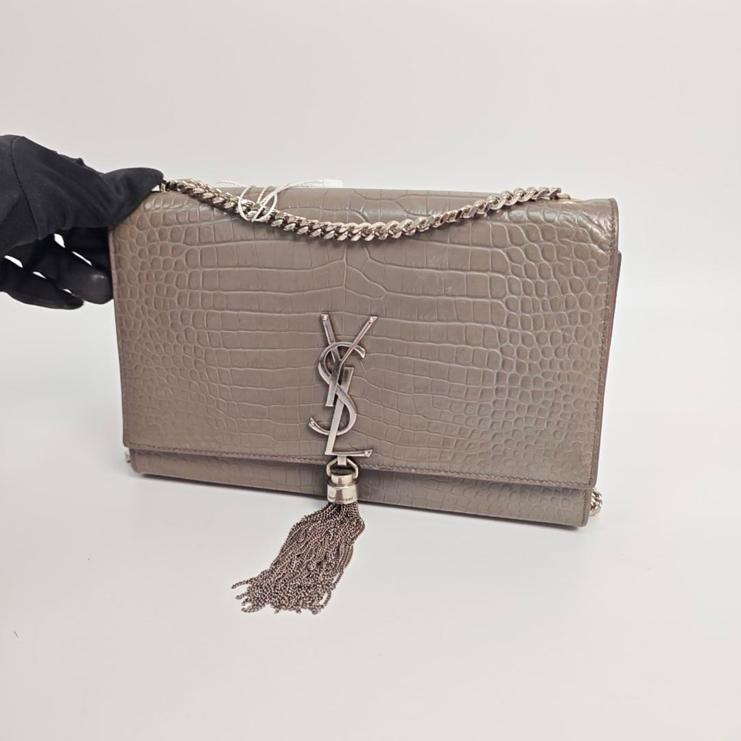 Saint laurent Gray Crossbody
